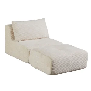 Couch velvet modular, Sofa Convertible without assembly, high density memory foam, large Couch comfortable for