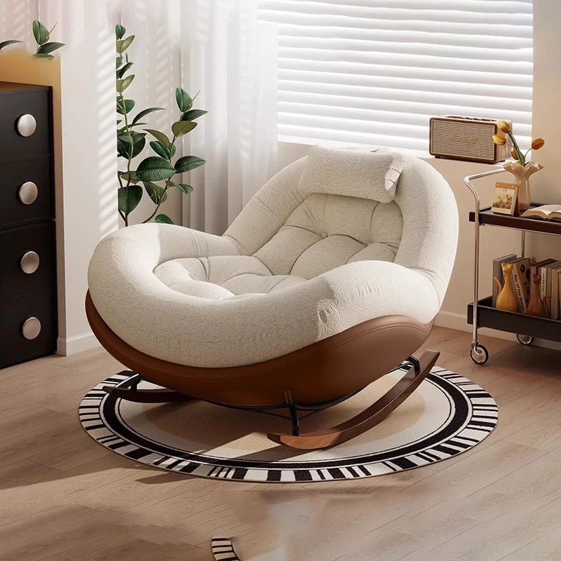Glam Unique Sofas For Living Room Style Italian Minimalist Space Saving Sofa Premium Aesthetic Muebles Para Hogar Home Furniture - Image 3